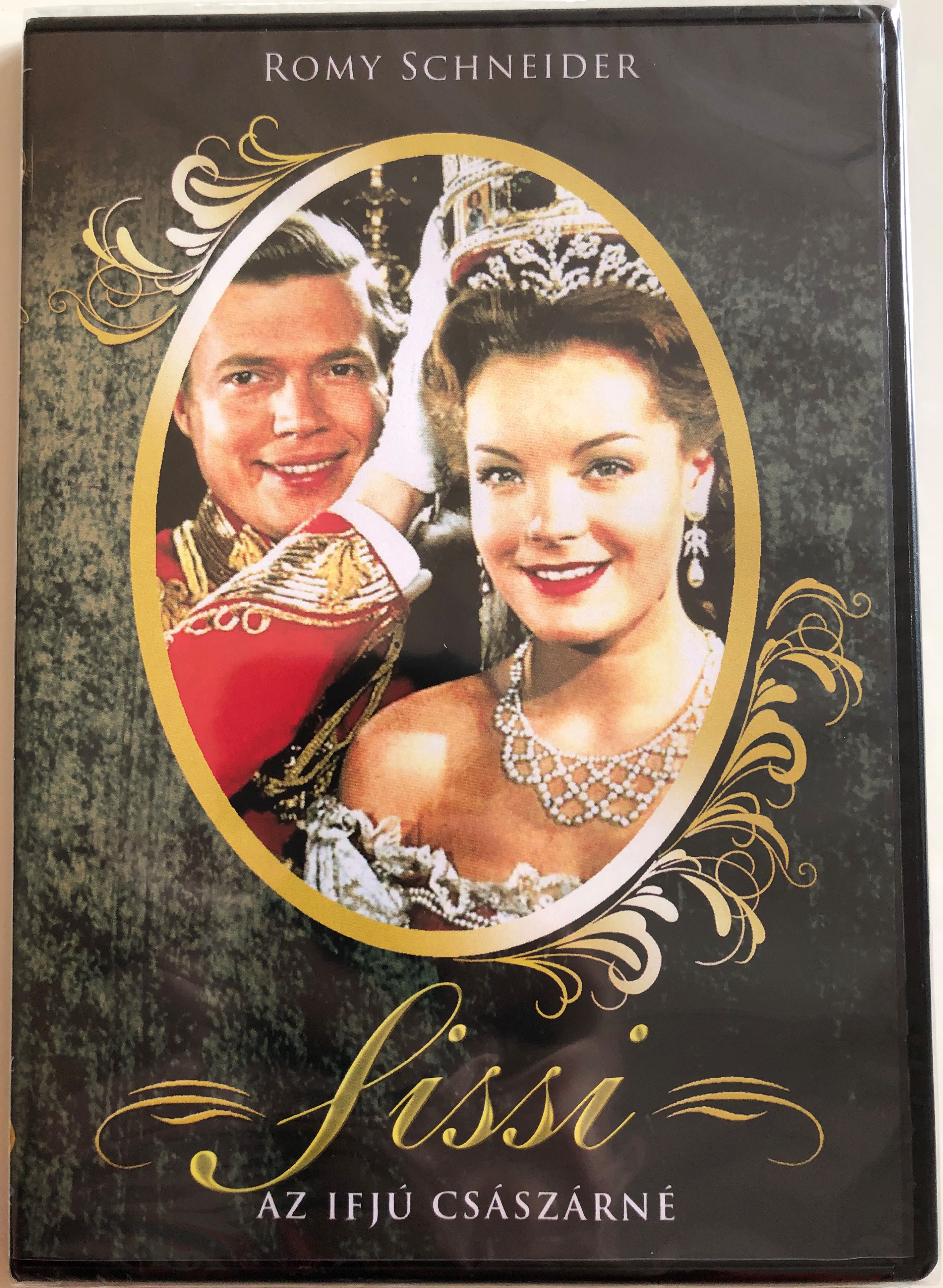 Sissi - Die Junge Kaiserin DVD 1956 1.JPG